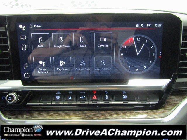 used 2025 GMC Sierra 2500 car, priced at $68,463