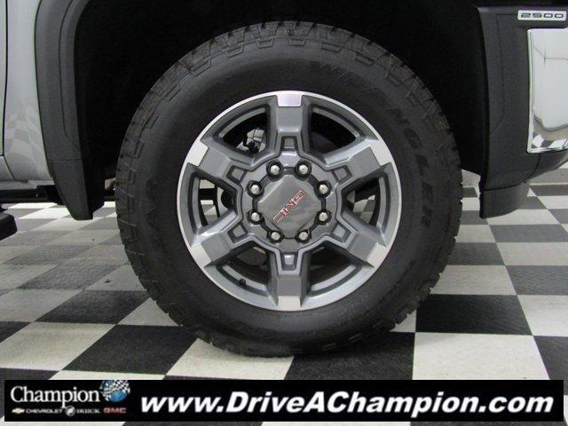 used 2025 GMC Sierra 2500 car, priced at $68,463