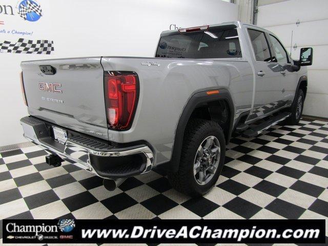 used 2025 GMC Sierra 2500 car, priced at $68,463