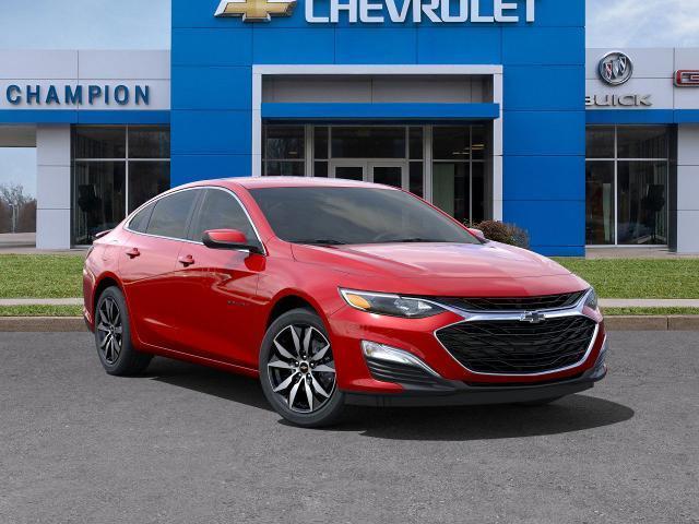 new 2025 Chevrolet Malibu car, priced at $28,740