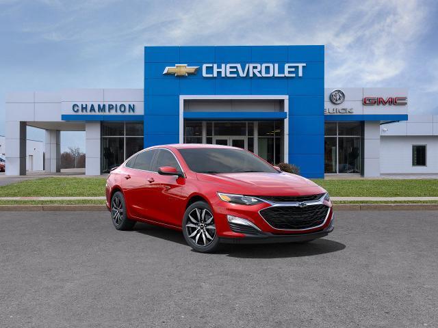 new 2025 Chevrolet Malibu car, priced at $28,740