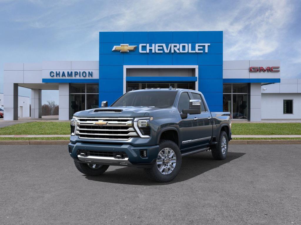 new 2025 Chevrolet Silverado 2500 car, priced at $85,013