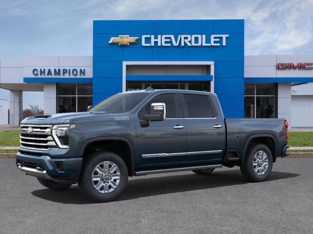 new 2025 Chevrolet Silverado 2500 car, priced at $85,013