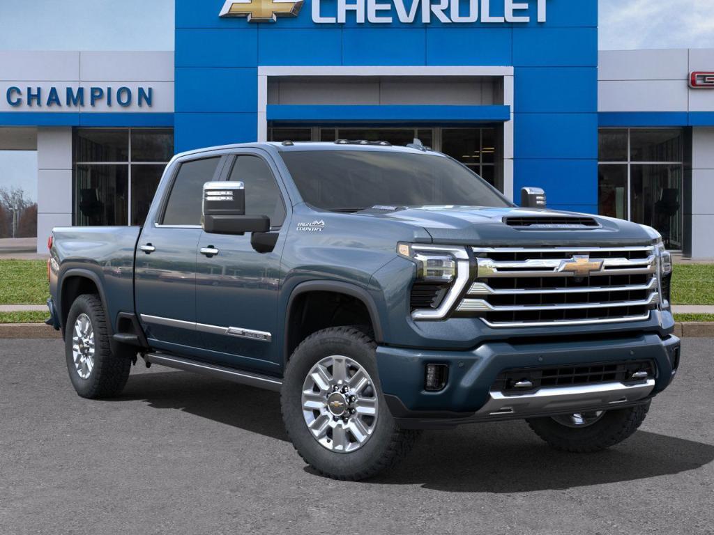 new 2025 Chevrolet Silverado 2500 car, priced at $85,013
