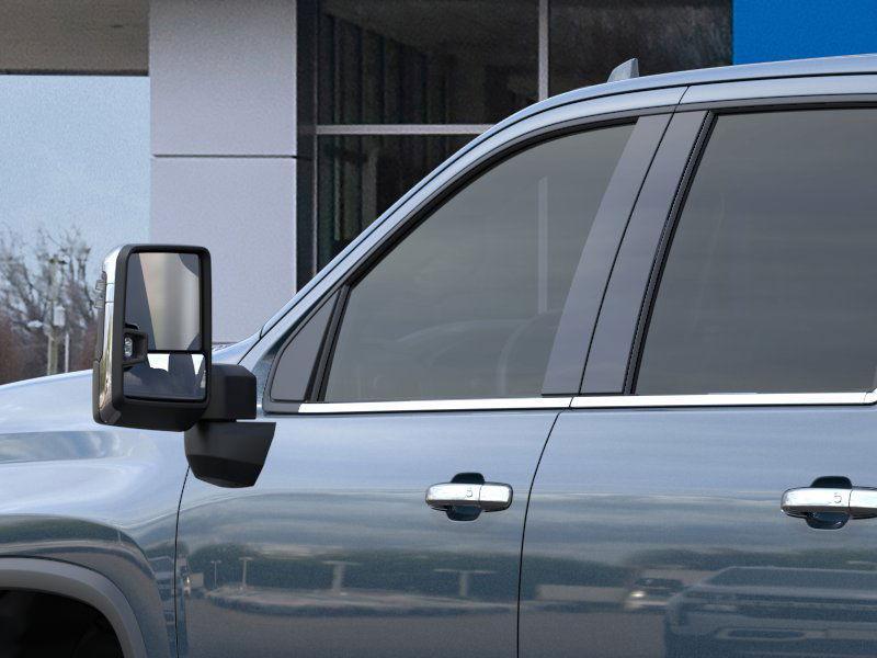 new 2025 Chevrolet Silverado 2500 car, priced at $85,013