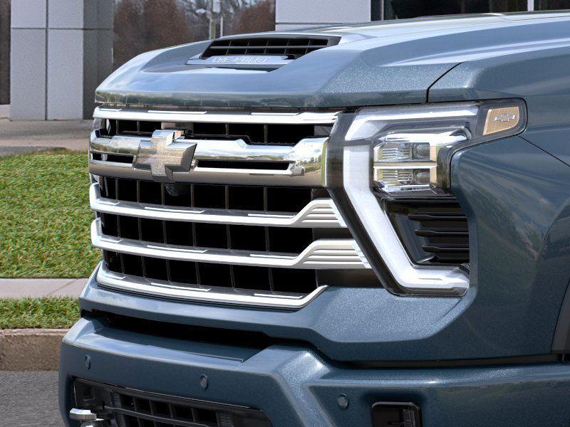 new 2025 Chevrolet Silverado 2500 car, priced at $85,013
