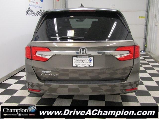 used 2019 Honda Odyssey car, priced at $27,707
