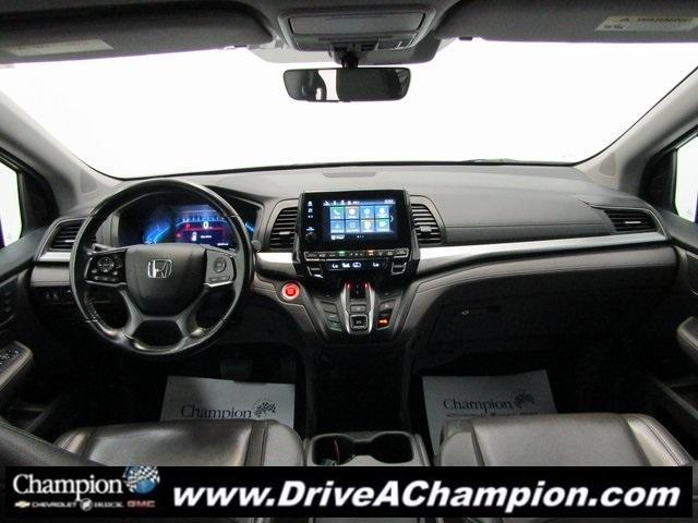 used 2019 Honda Odyssey car, priced at $27,707