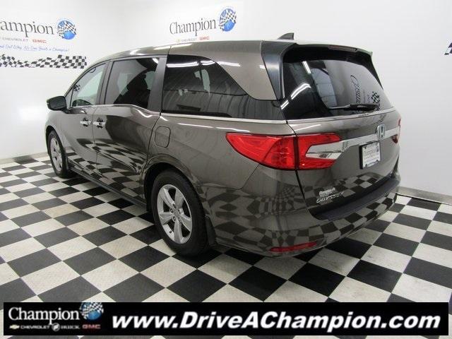 used 2019 Honda Odyssey car, priced at $27,707