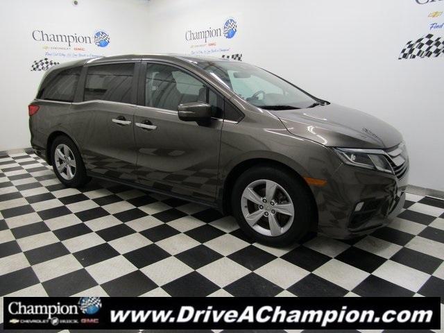 used 2019 Honda Odyssey car, priced at $27,707