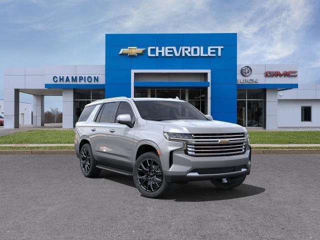 new 2024 Chevrolet Tahoe car, priced at $82,645