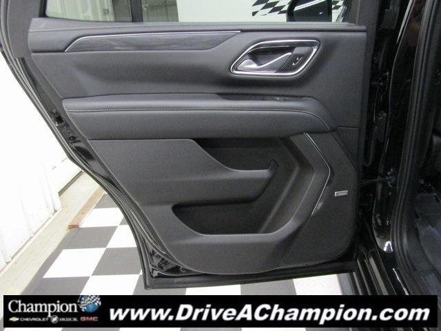 used 2022 GMC Yukon car, priced at $54,763