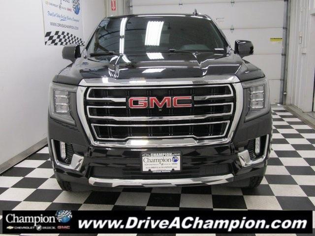 used 2022 GMC Yukon car, priced at $54,763