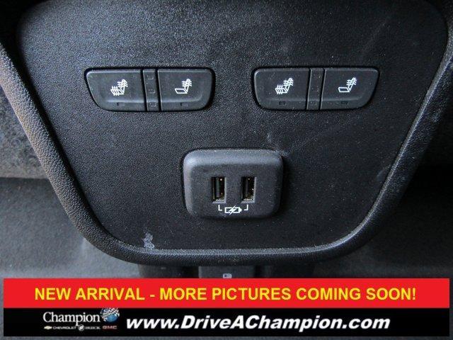 used 2022 Chevrolet Equinox car, priced at $28,946