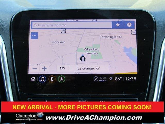 used 2022 Chevrolet Equinox car, priced at $28,946