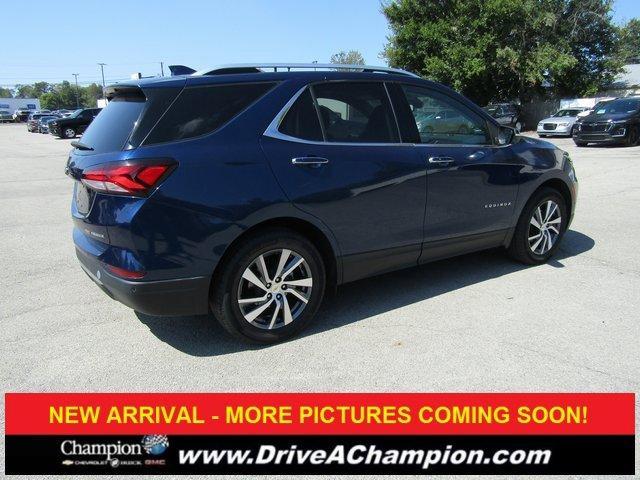 used 2022 Chevrolet Equinox car, priced at $28,946