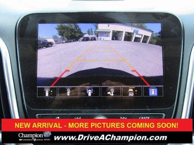 used 2022 Chevrolet Equinox car, priced at $28,946