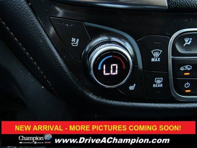 used 2022 Chevrolet Equinox car, priced at $28,946