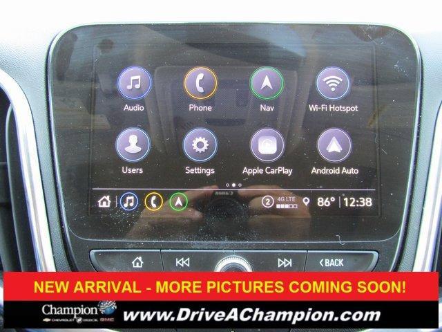 used 2022 Chevrolet Equinox car, priced at $28,946