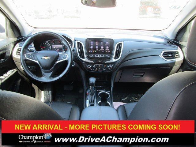 used 2022 Chevrolet Equinox car, priced at $28,946