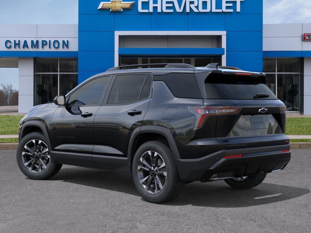 new 2026 Chevrolet Equinox car, priced at $36,659