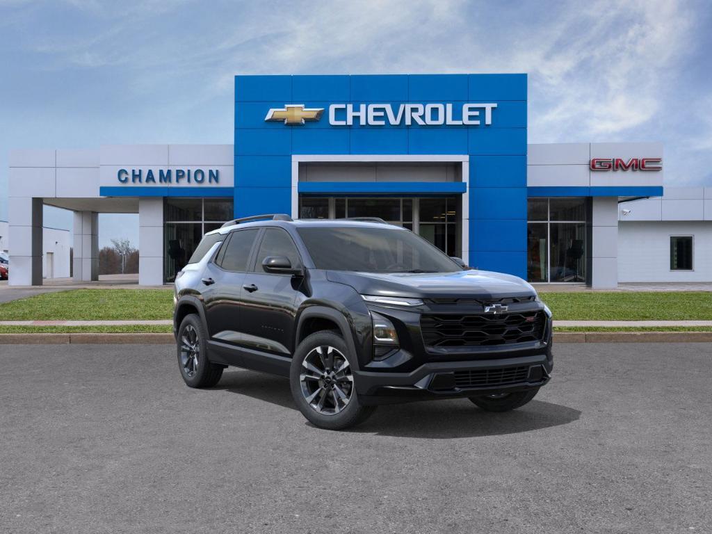 new 2026 Chevrolet Equinox car, priced at $36,659