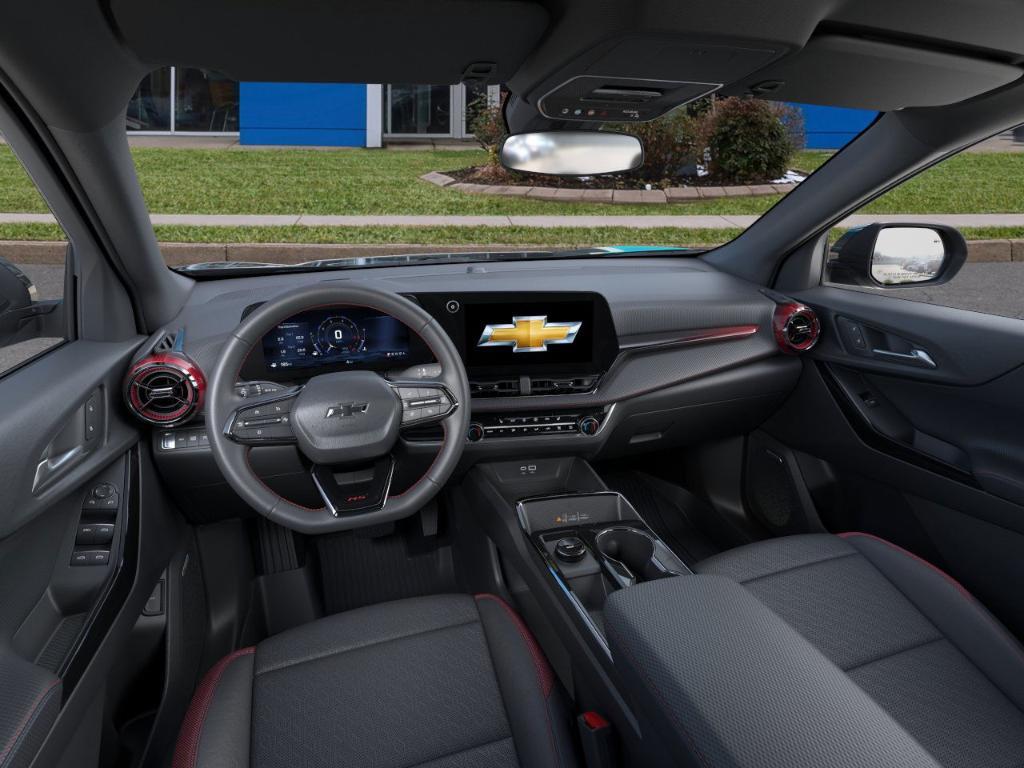 new 2026 Chevrolet Equinox car, priced at $36,659