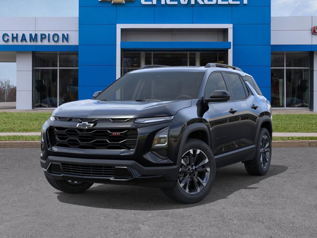 new 2026 Chevrolet Equinox car, priced at $36,659