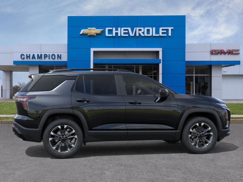 new 2026 Chevrolet Equinox car, priced at $36,659