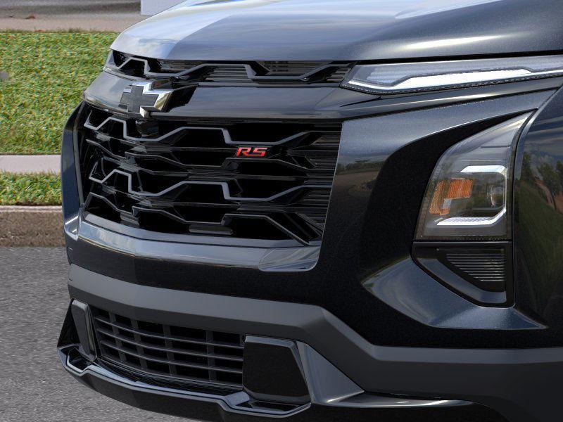 new 2026 Chevrolet Equinox car, priced at $36,659