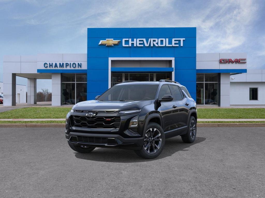 new 2026 Chevrolet Equinox car, priced at $36,659