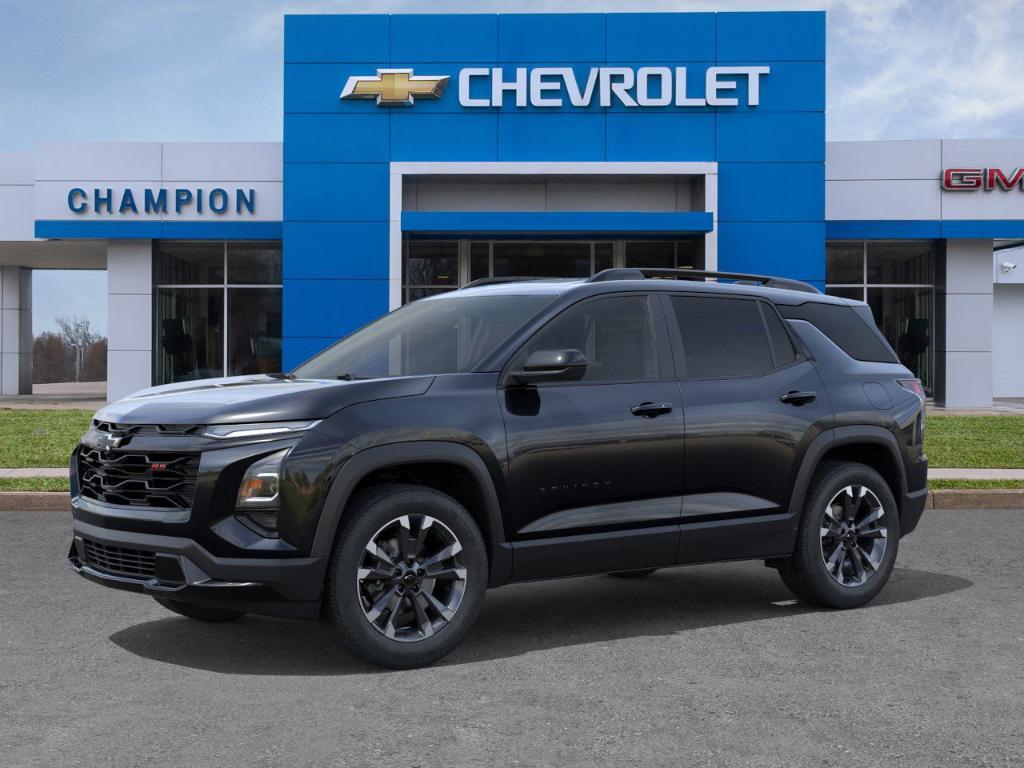 new 2026 Chevrolet Equinox car, priced at $36,659