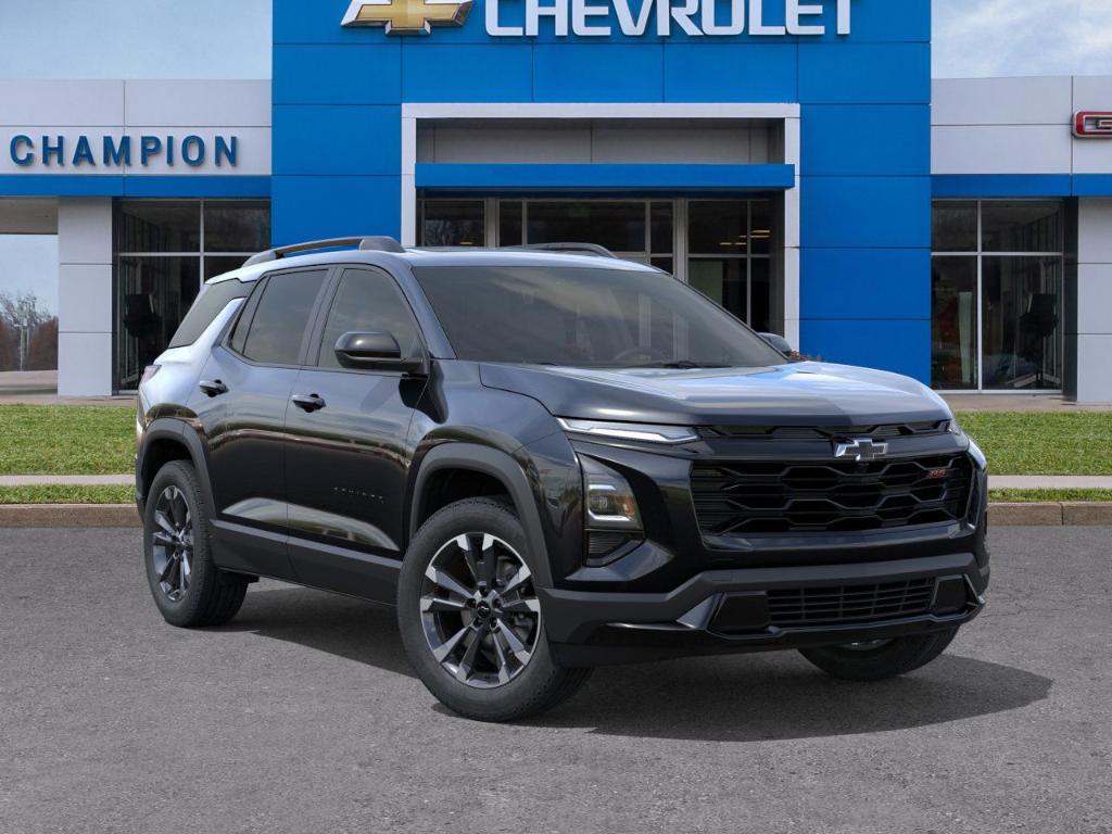 new 2026 Chevrolet Equinox car, priced at $36,659
