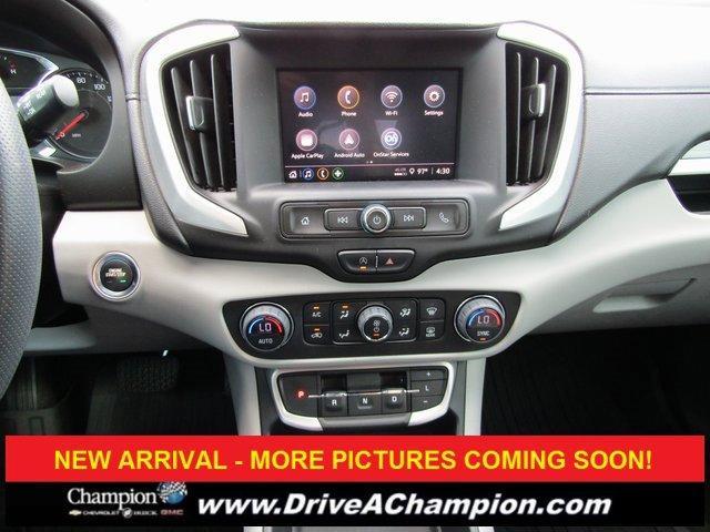 used 2022 GMC Terrain car, priced at $21,423