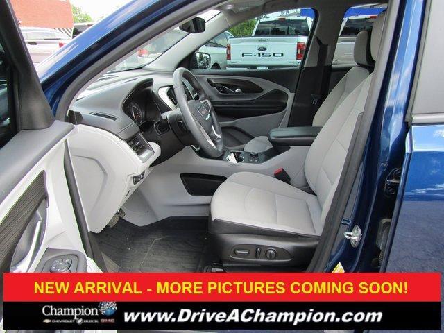 used 2022 GMC Terrain car, priced at $21,423