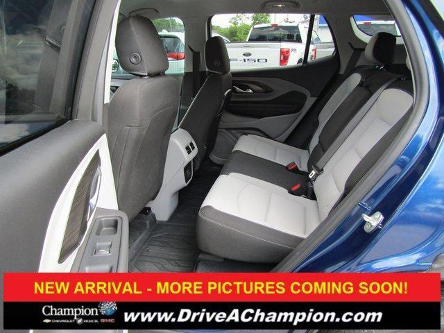 used 2022 GMC Terrain car, priced at $21,423