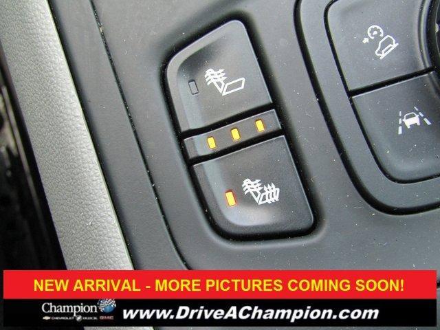 used 2022 GMC Terrain car, priced at $21,423