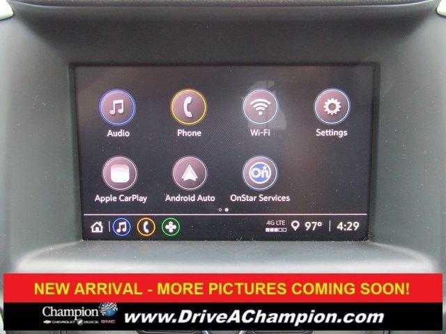 used 2022 GMC Terrain car, priced at $21,423