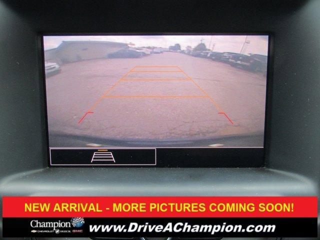 used 2022 GMC Terrain car, priced at $21,423