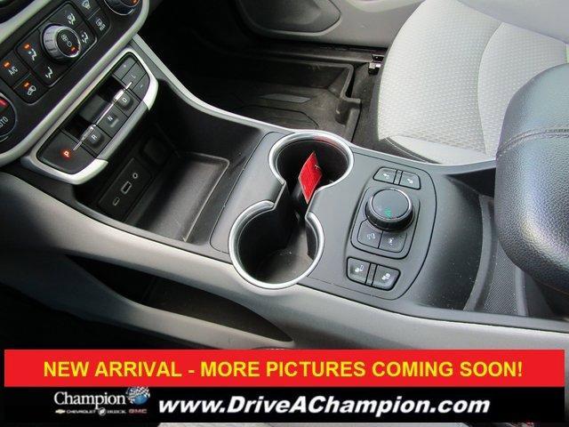 used 2022 GMC Terrain car, priced at $21,423
