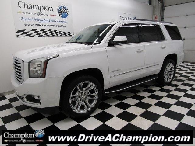 used 2018 GMC Yukon car, priced at $26,963