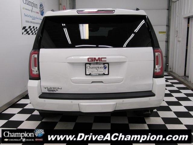 used 2018 GMC Yukon car, priced at $26,963