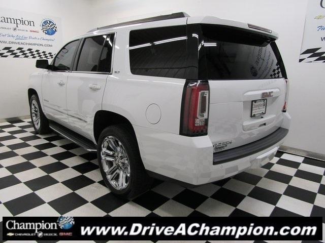 used 2018 GMC Yukon car, priced at $26,963