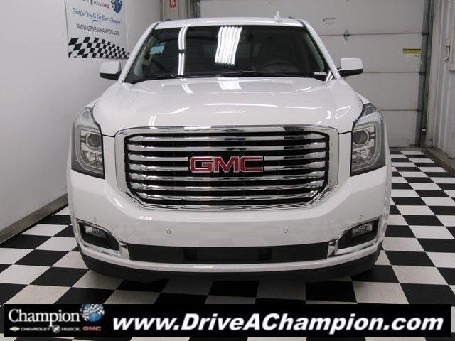 used 2018 GMC Yukon car, priced at $26,963