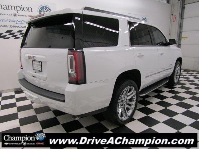 used 2018 GMC Yukon car, priced at $26,963