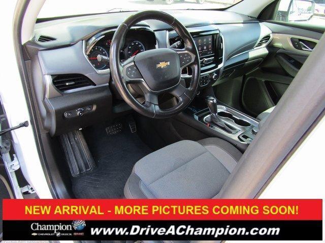 used 2020 Chevrolet Traverse car, priced at $20,500