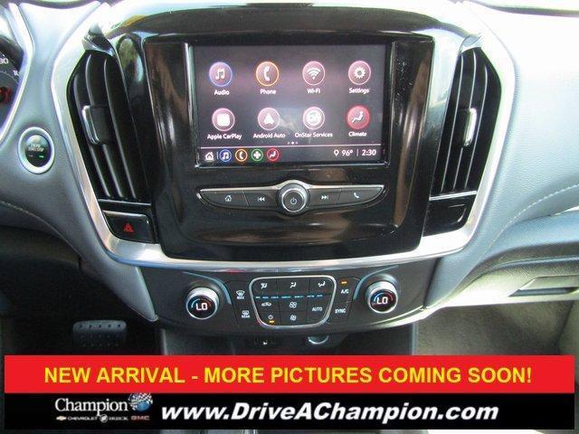 used 2020 Chevrolet Traverse car, priced at $20,500