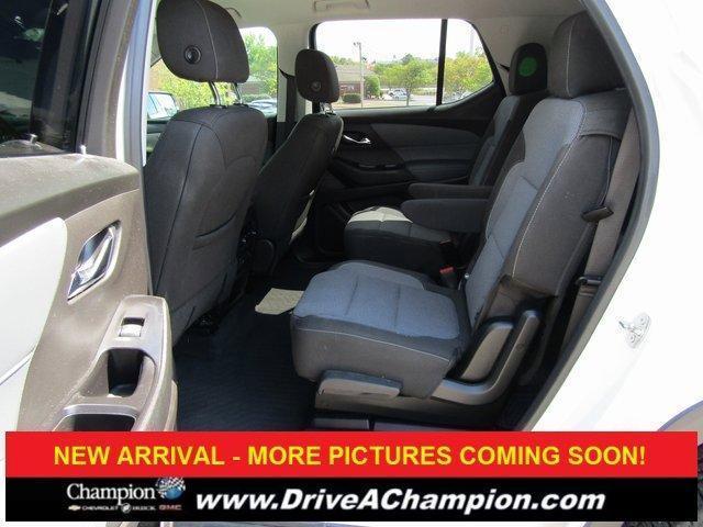 used 2020 Chevrolet Traverse car, priced at $20,500