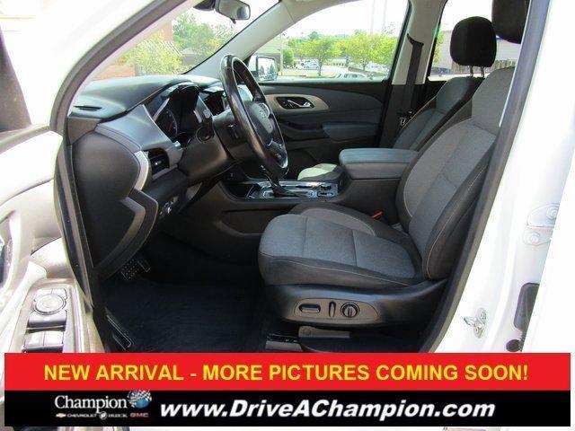 used 2020 Chevrolet Traverse car, priced at $20,500