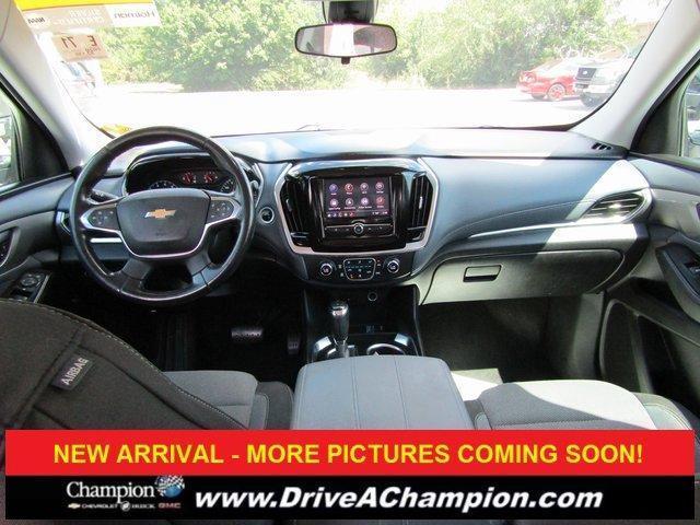 used 2020 Chevrolet Traverse car, priced at $20,500